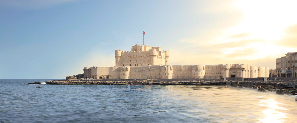 Fort de Qaitbay 